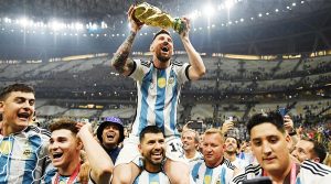 阿根廷奪冠