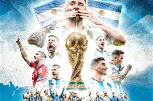 【世界盃新聞】最戲劇性的決賽!恭喜梅西!恭喜阿根廷!